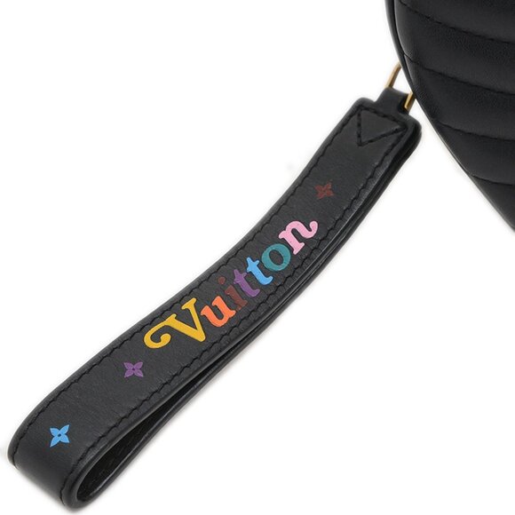 LOUIS VUITTON Black Bag - Picture 5 of 8